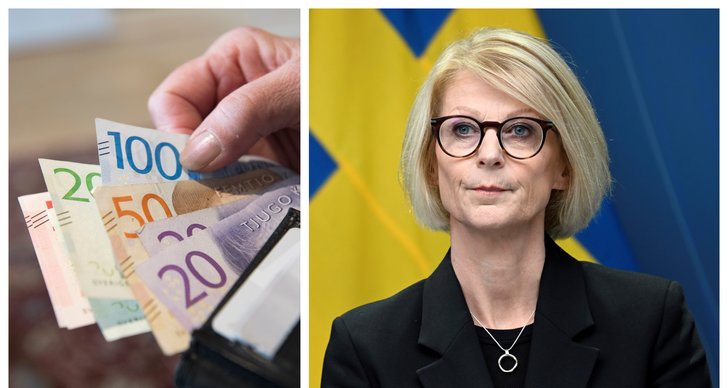 Regeringen, Elisabeth Svantesson, Budget
